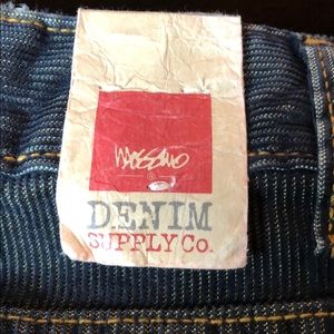 Massimo Jeans 38 x 32